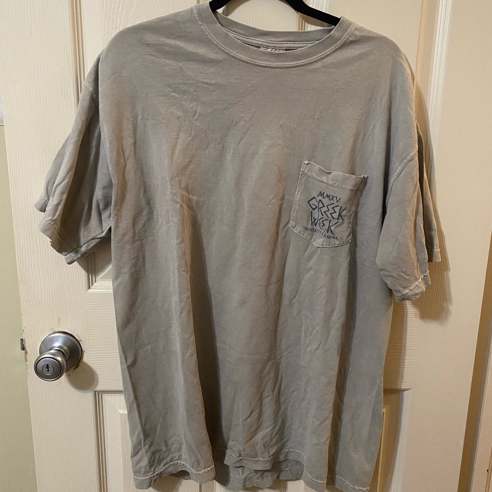 University of Alabama Sorority Fraternity Shirt